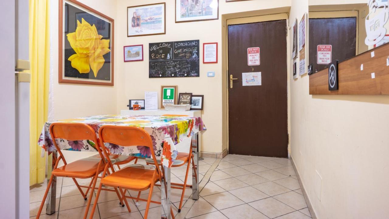 Domenichino Guesthouse Roma Exterior foto