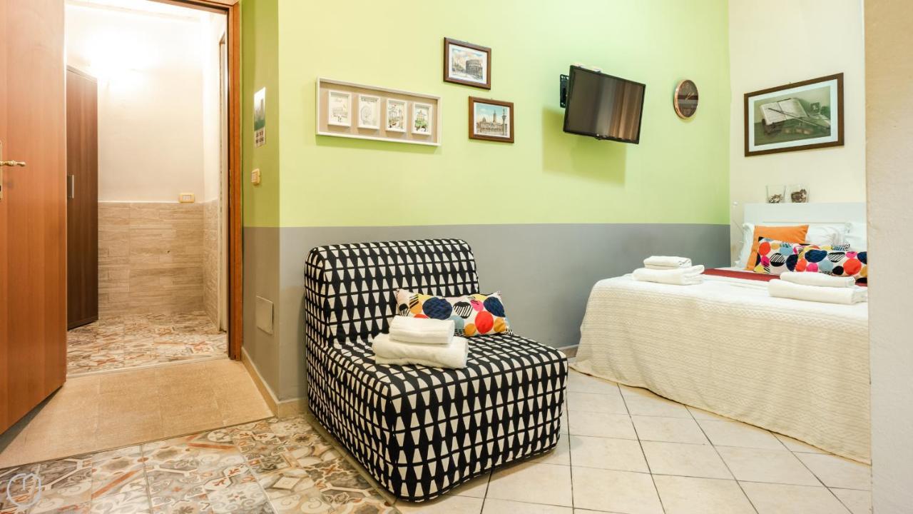 Domenichino Guesthouse Roma Exterior foto