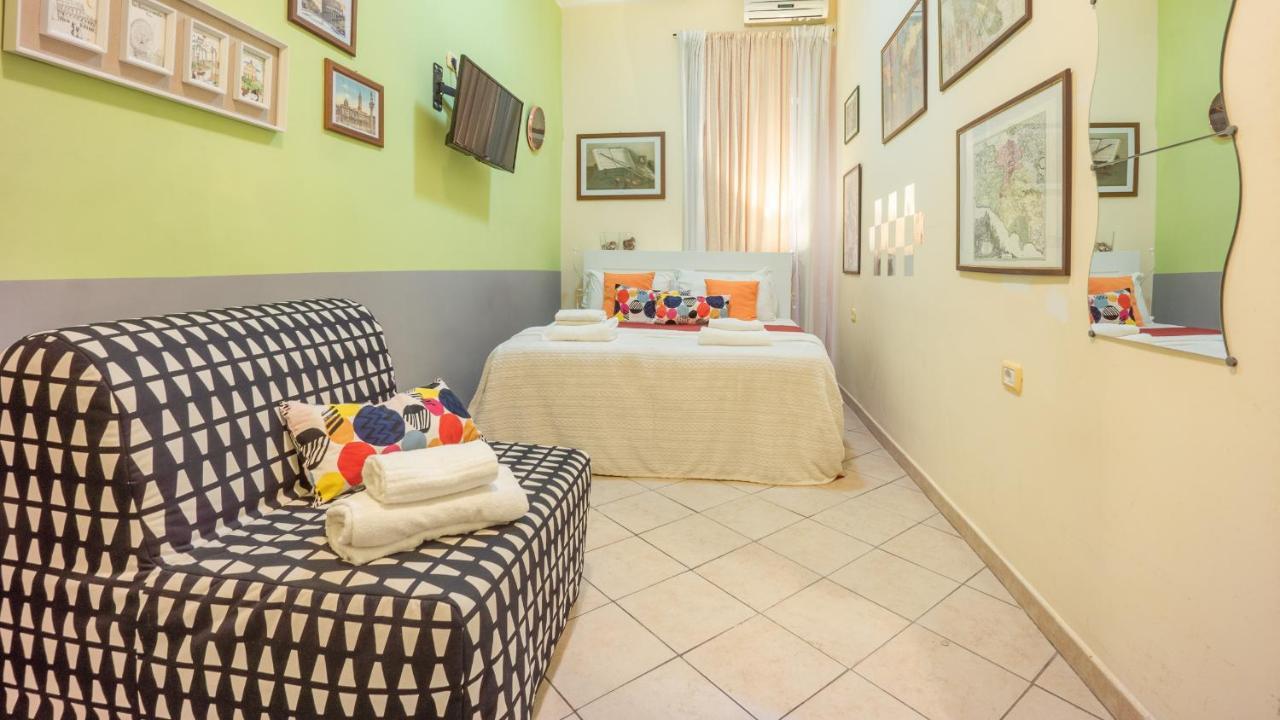 Domenichino Guesthouse Roma Exterior foto