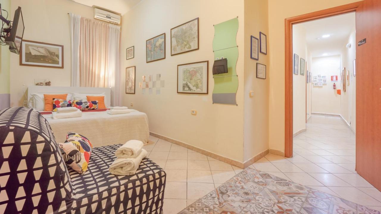 Domenichino Guesthouse Roma Exterior foto