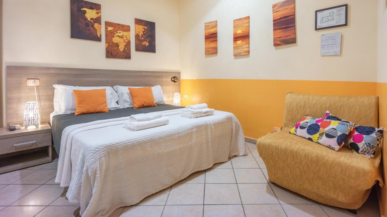 Domenichino Guesthouse Roma Exterior foto