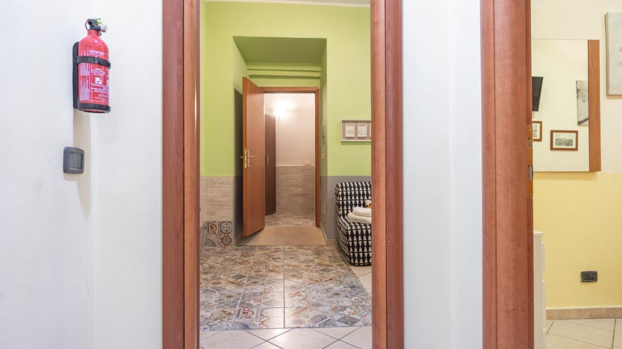 Domenichino Guesthouse Roma Exterior foto